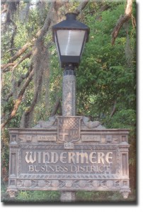 Windermere,florida real estate