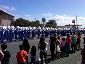 Winter Garden Community Parade